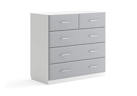 Комод Tomas (белый)