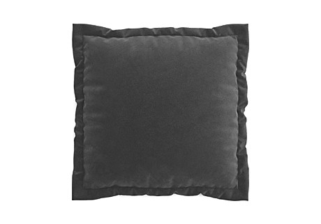 Декоративная подушка 45-45 с кантом