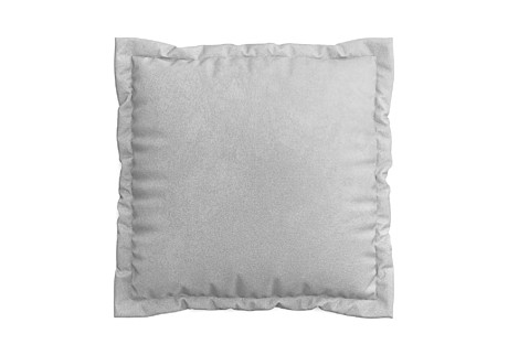 Декоративная подушка 45-45 с кантом