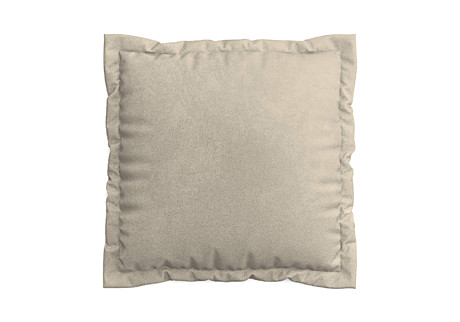 Декоративная подушка 45-45 с кантом