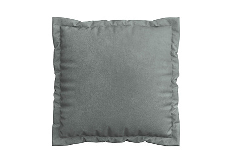 Декоративная подушка 45-45 с кантом