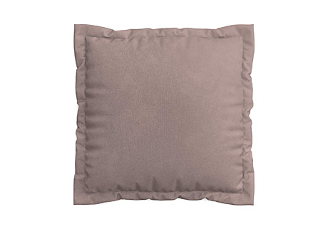 Декоративная подушка 45-45 с кантом