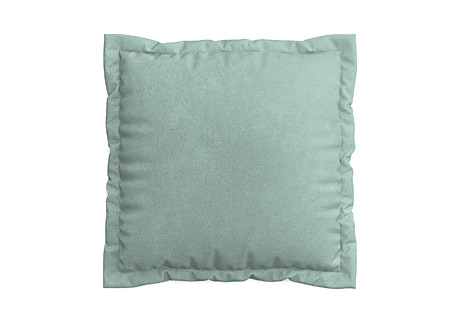 Декоративная подушка 45-45 с кантом