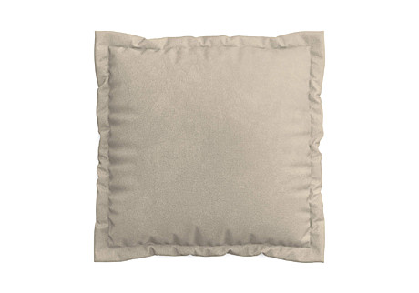 Декоративная подушка 45-45 с кантом