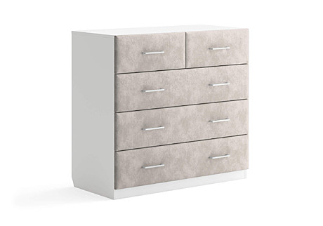 Комод Tomas (белый)