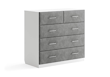 Комод Tomas (белый)