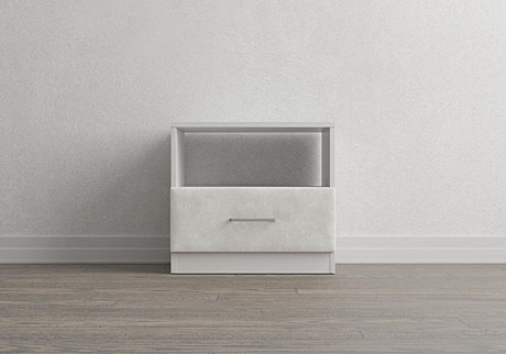 Тумба Tomas 1 (белый)