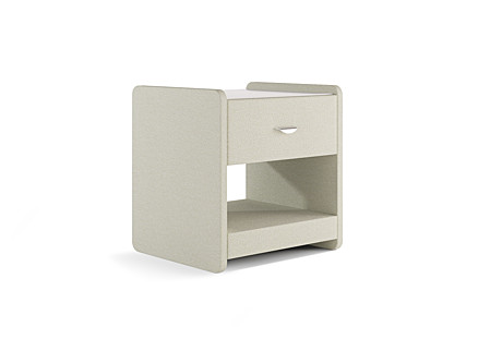 Тумба прикроватная Люкс с 1 ящиком