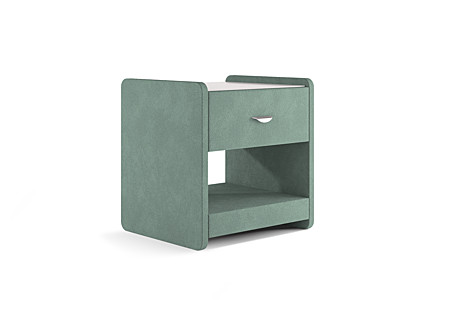 Тумба прикроватная Люкс с 1 ящиком