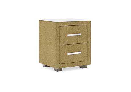 Тумба прикроватная 2 ящика