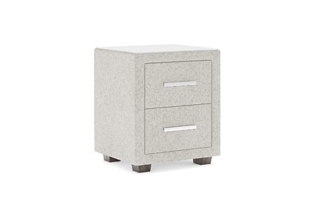 Тумба прикроватная 2 ящика