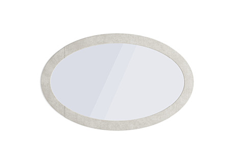 Зеркало Люкс овальное