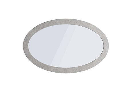 Зеркало Люкс овальное