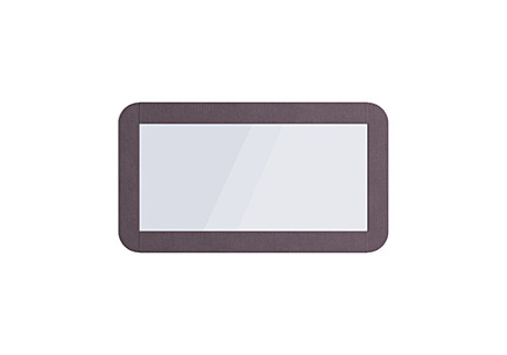 Зеркало Люкс прямоугольное