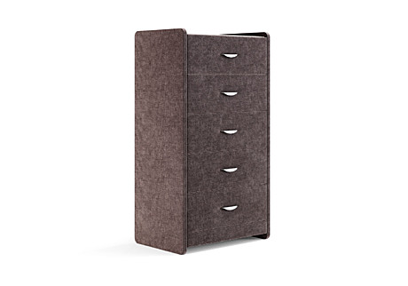 Комод Люкс с 5 ящиками