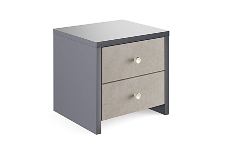 Тумба Авангард Люкс (графит)