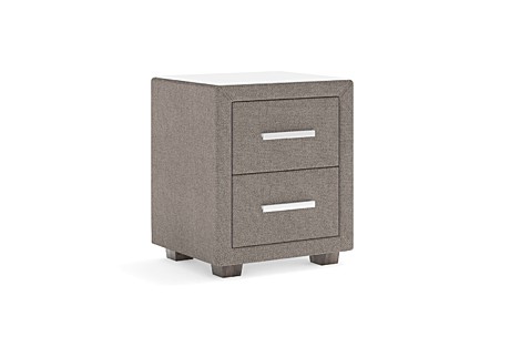 Тумба прикроватная 2 ящика