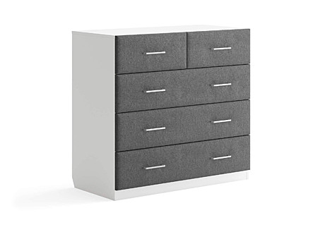 Комод Tomas (белый)