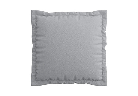 Декоративная подушка 45-45 с кантом