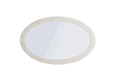 Зеркало Люкс овальное