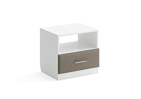 Тумба Tomas 1 (белый)