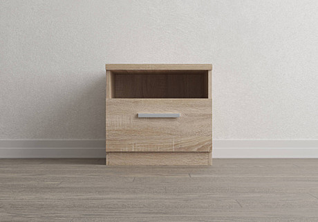 Тумба Авангард 1 (дуб сонома)