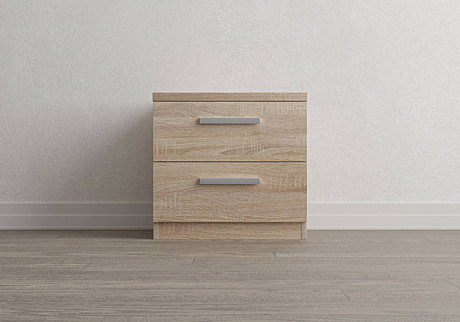 Тумба Авангард 2 (дуб сонома)