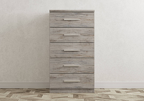Комод Авангард 5 ящиков (ясмунд)