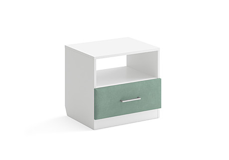 Тумба Tomas 1 (белый)