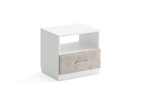 Тумба Tomas 1 (белый)