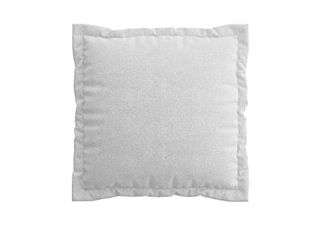 Декоративная подушка 45-45 с кантом