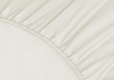 Простыня Plus на резинке