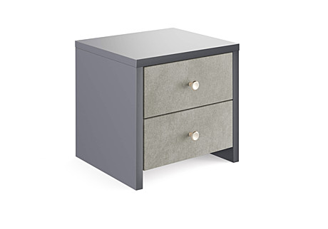 Тумба Авангард Люкс (графит)