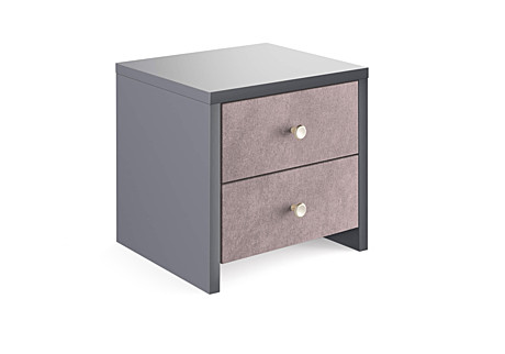 Тумба Авангард Люкс (графит)