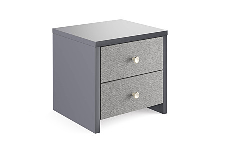 Тумба Авангард Люкс (графит)