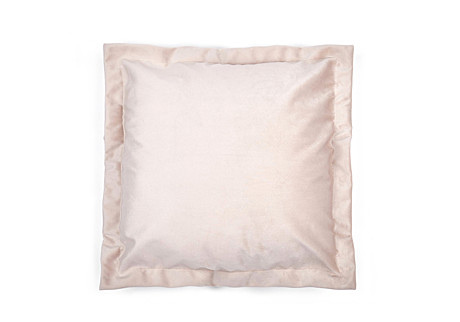 Декоративная подушка 45-45 с кантом