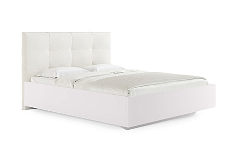 Кровать Victoria (белый)