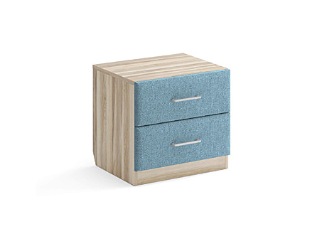 Тумба Tomas 2 (ясень ориноко)