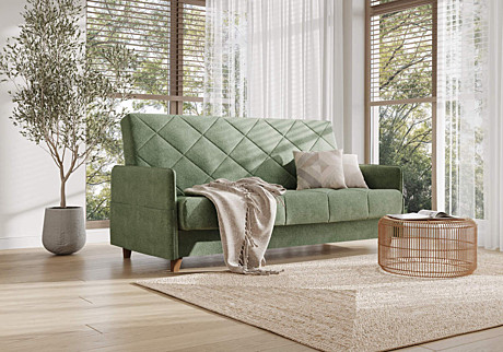 Диван Forest (опоры венге)