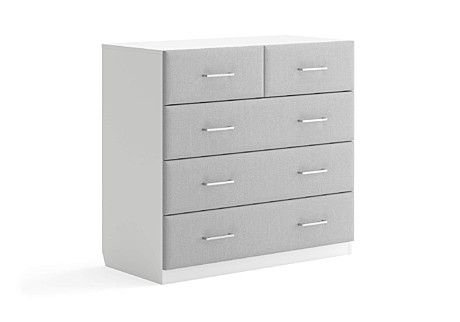 Комод Tomas (белый)