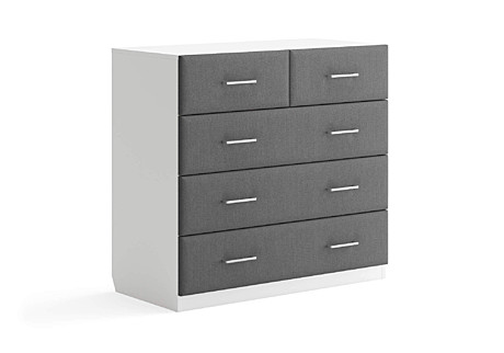 Комод Tomas (белый)