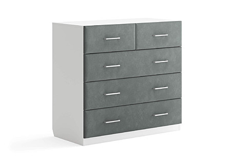 Комод Tomas (белый)