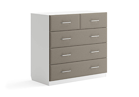 Комод Tomas (белый)