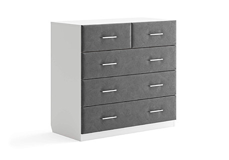 Комод Tomas (белый)