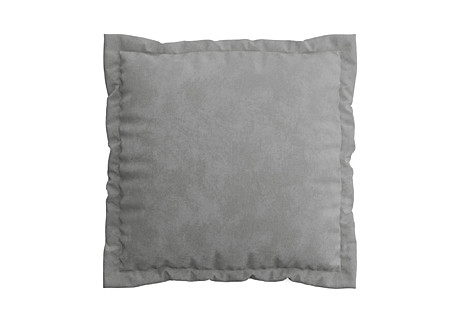 Декоративная подушка 45-45 с кантом