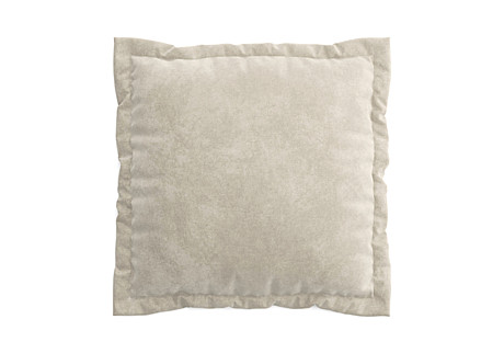 Декоративная подушка 45-45 с кантом