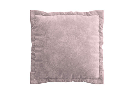 Декоративная подушка 45-45 с кантом
