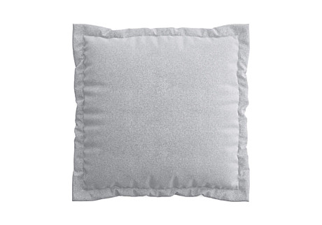 Декоративная подушка 45-45 с кантом