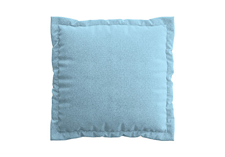 Декоративная подушка 45-45 с кантом