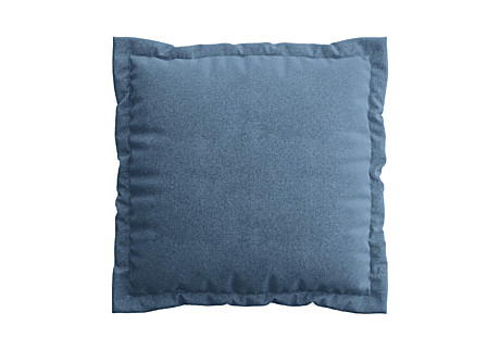 Декоративная подушка 45-45 с кантом